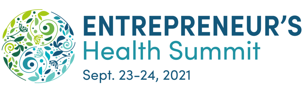 Entrpreneurs Health Summit Logo