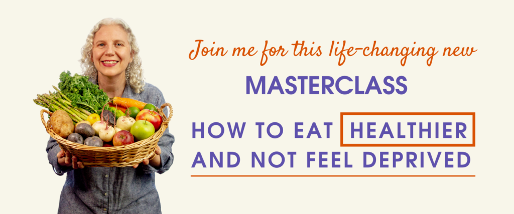 Eat Healthy Masterclass Header