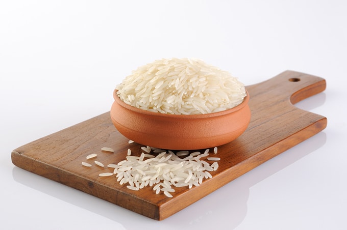 Basmati Rice