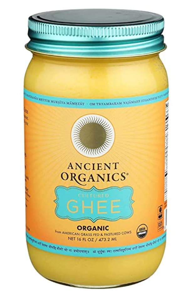 Ancient Organics Ghee