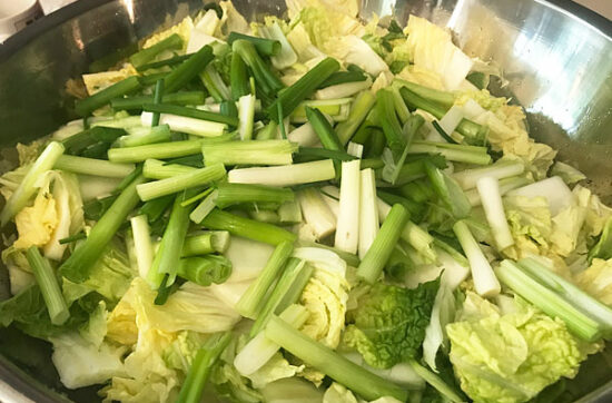 Napa-Cabbage-green-onion