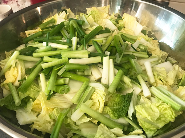 Napa-Cabbage-green-onion