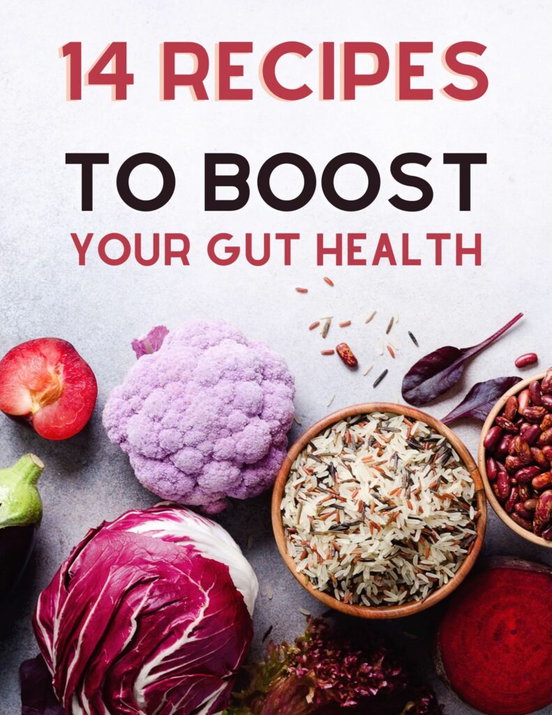 14 recipes for gut health