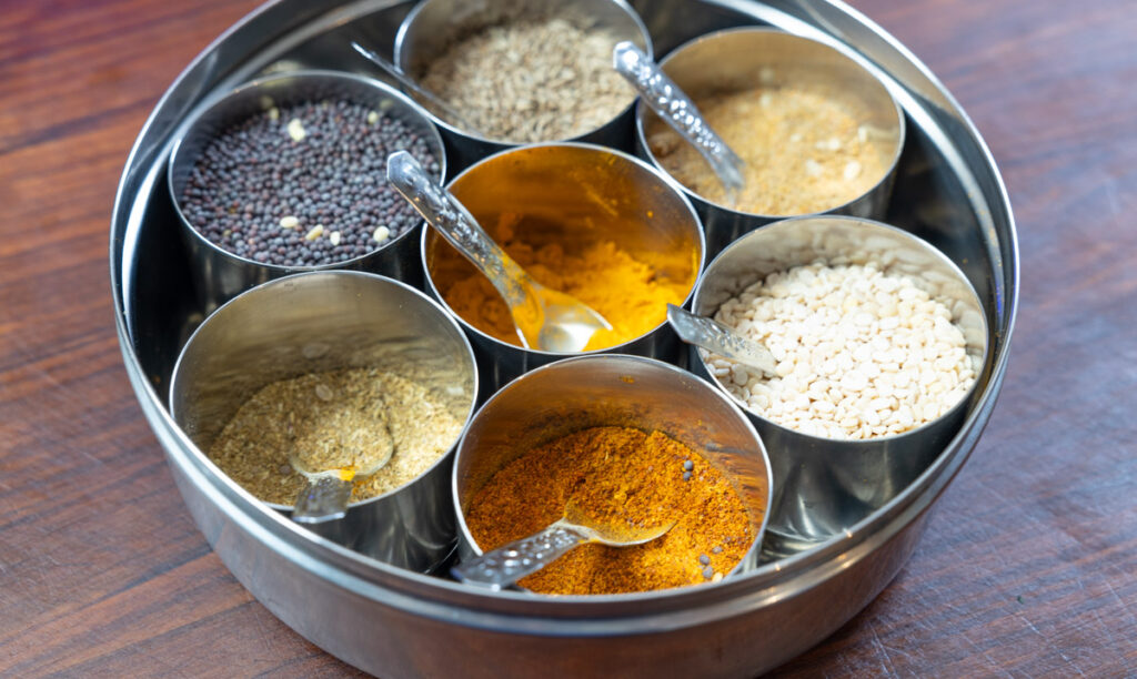 Khichdi spices