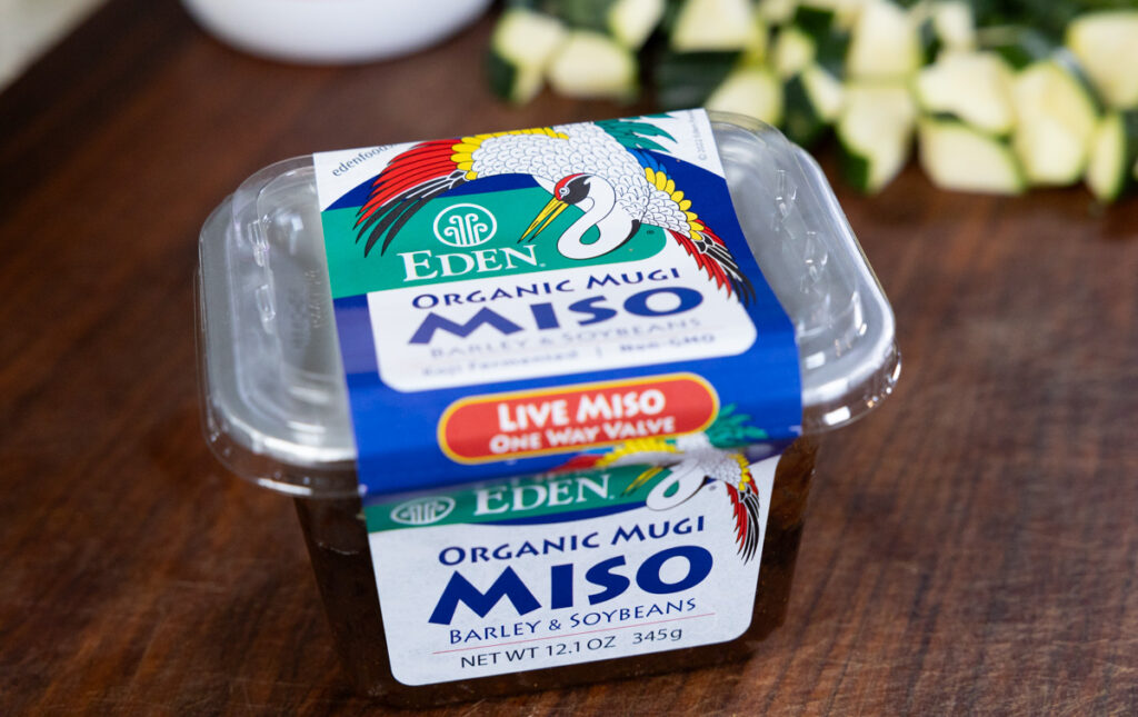 miso for miso soup